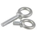 Hot dip galvanized eye ring bolts DIN580